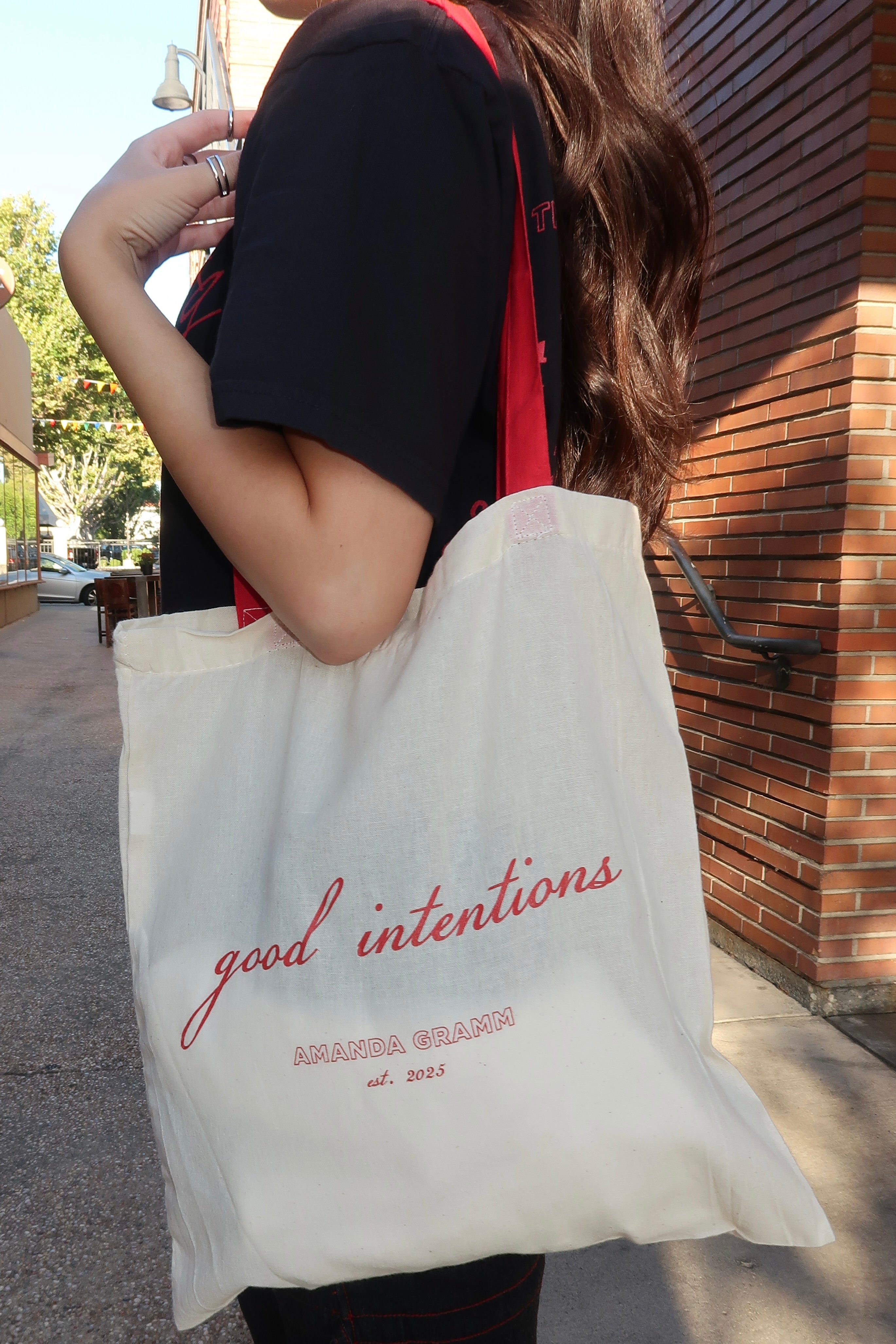 good intentions tote