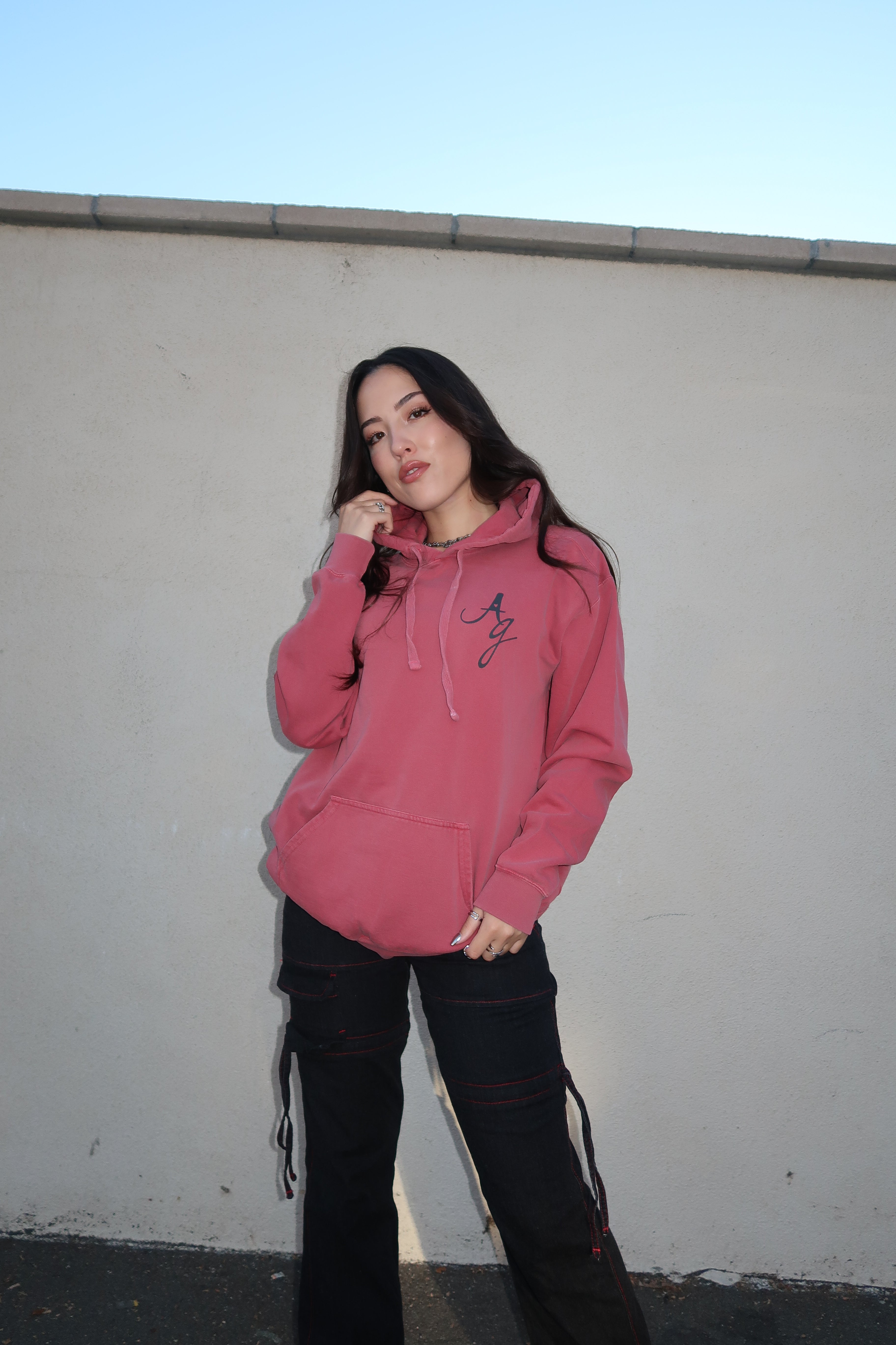 good intentions hoodie