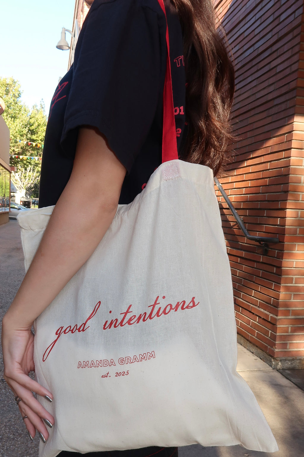 good intentions tote
