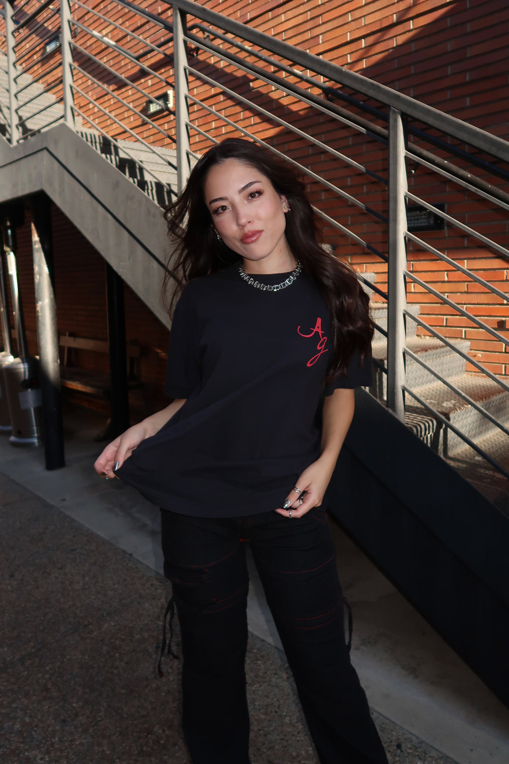 good intentions tee