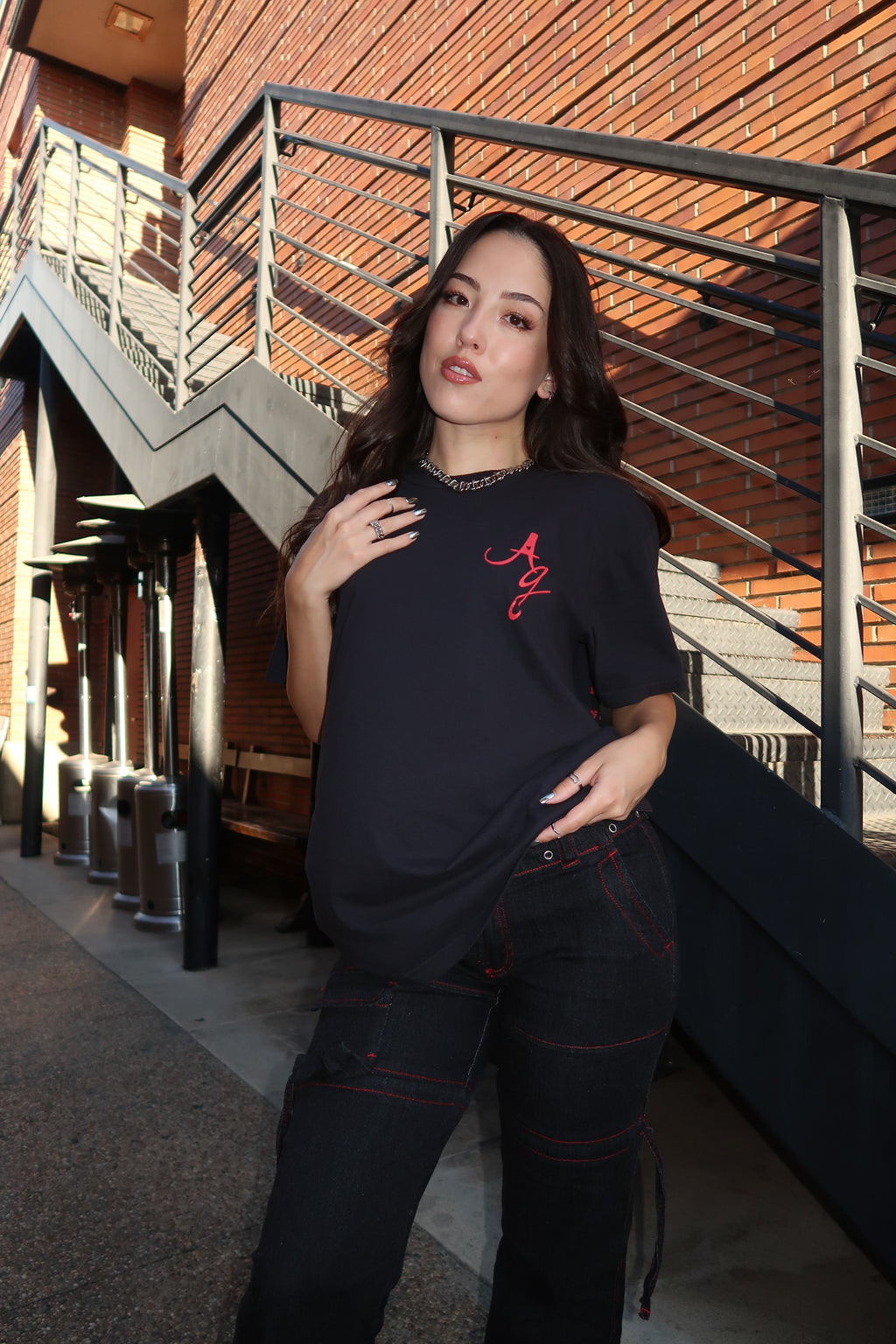 good intentions tee