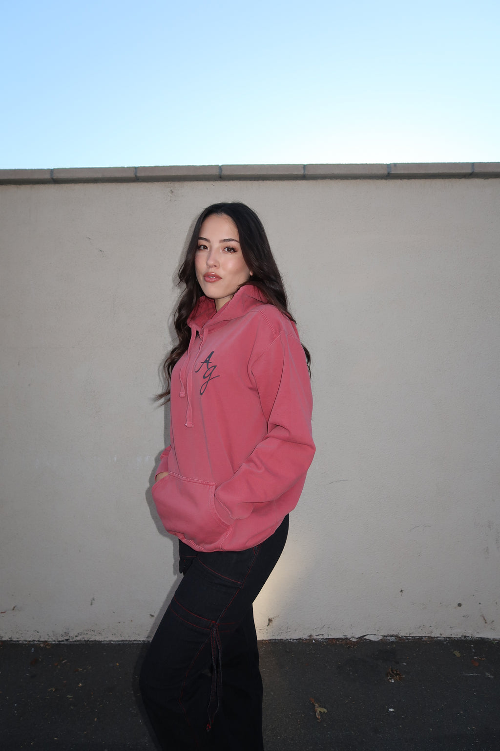 good intentions hoodie