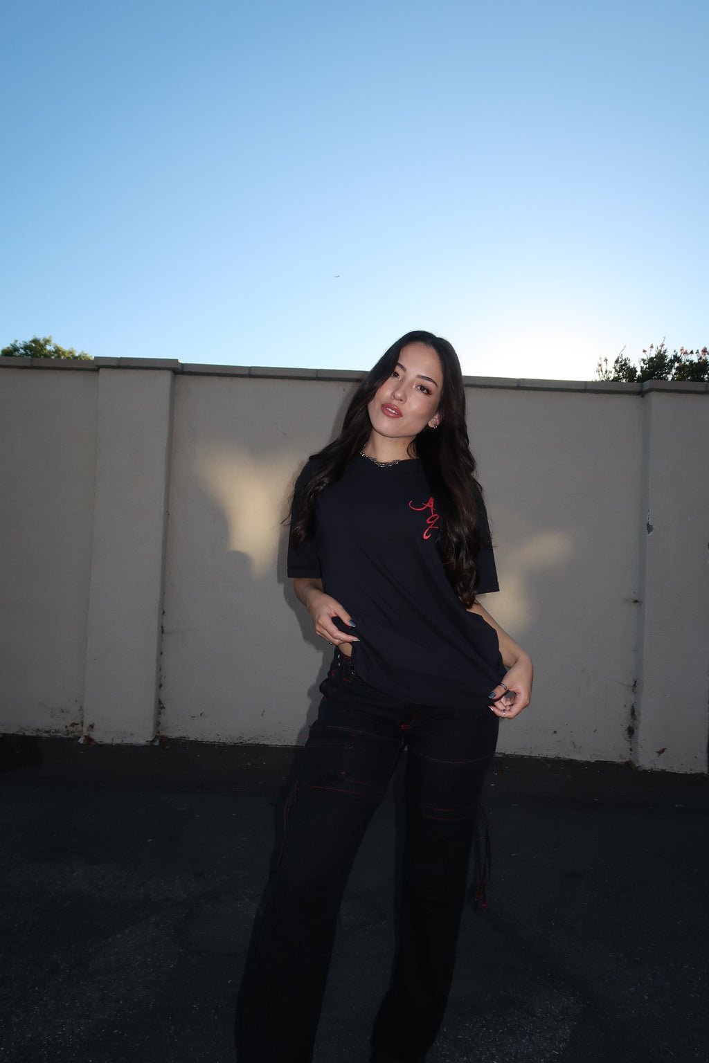 good intentions tee