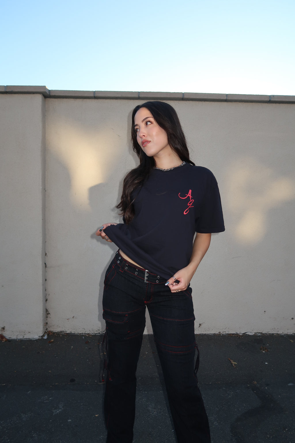 good intentions tee