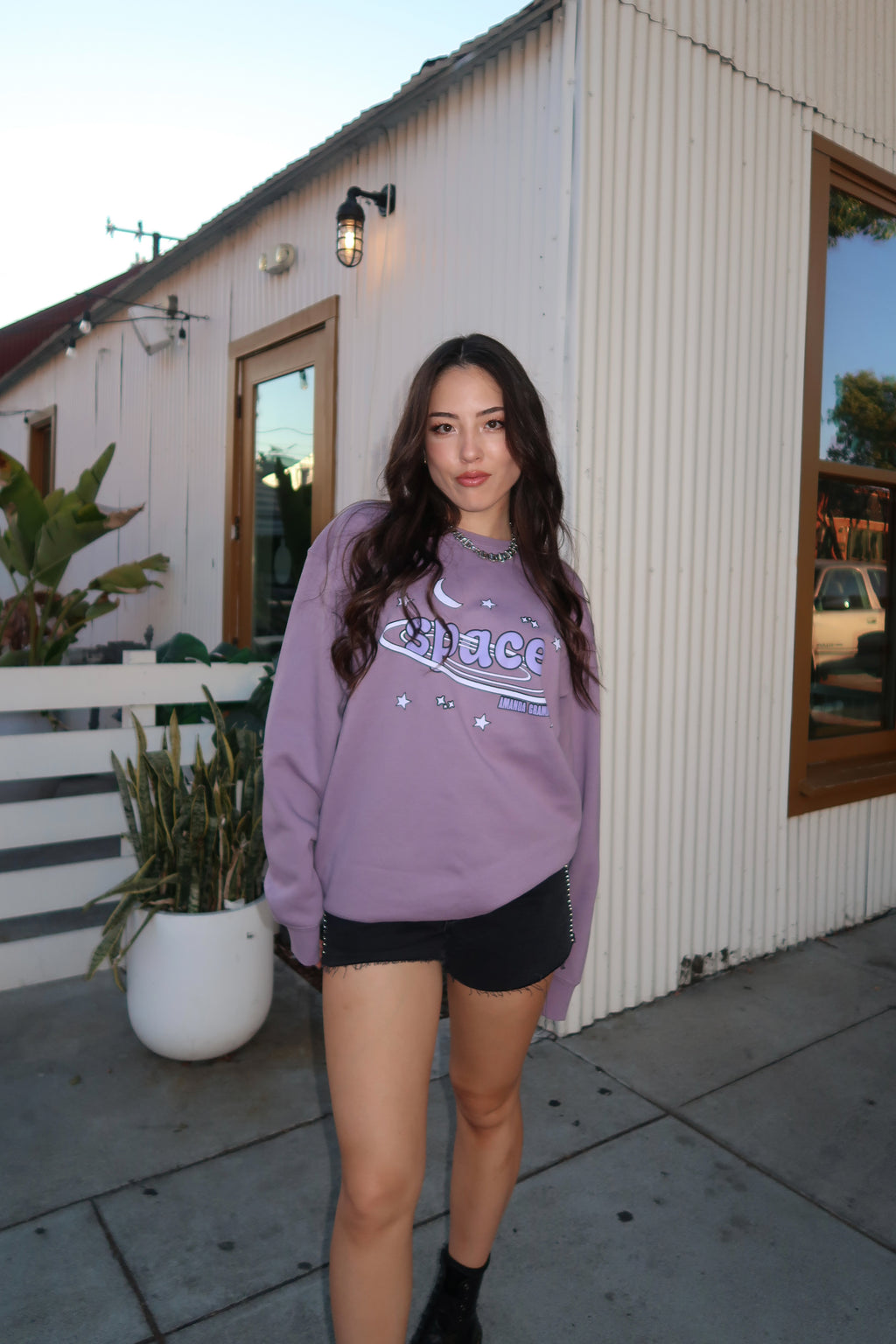 space crewneck